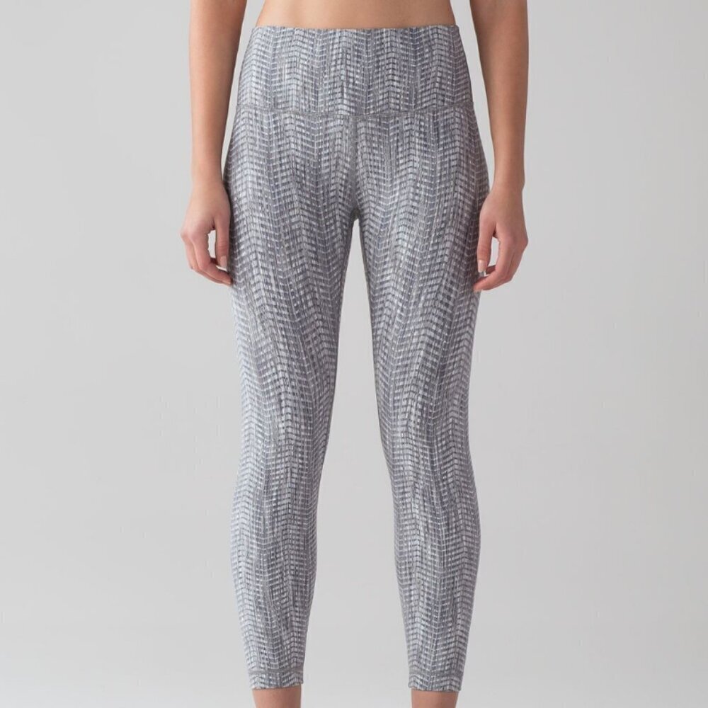 Lululemon Wunder Under Hi-Rise Tight
